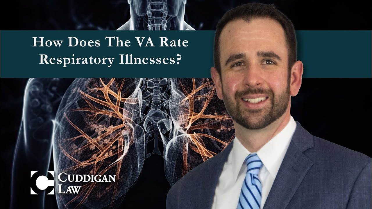 How Does The VA Rate Respiratory Illnesses?