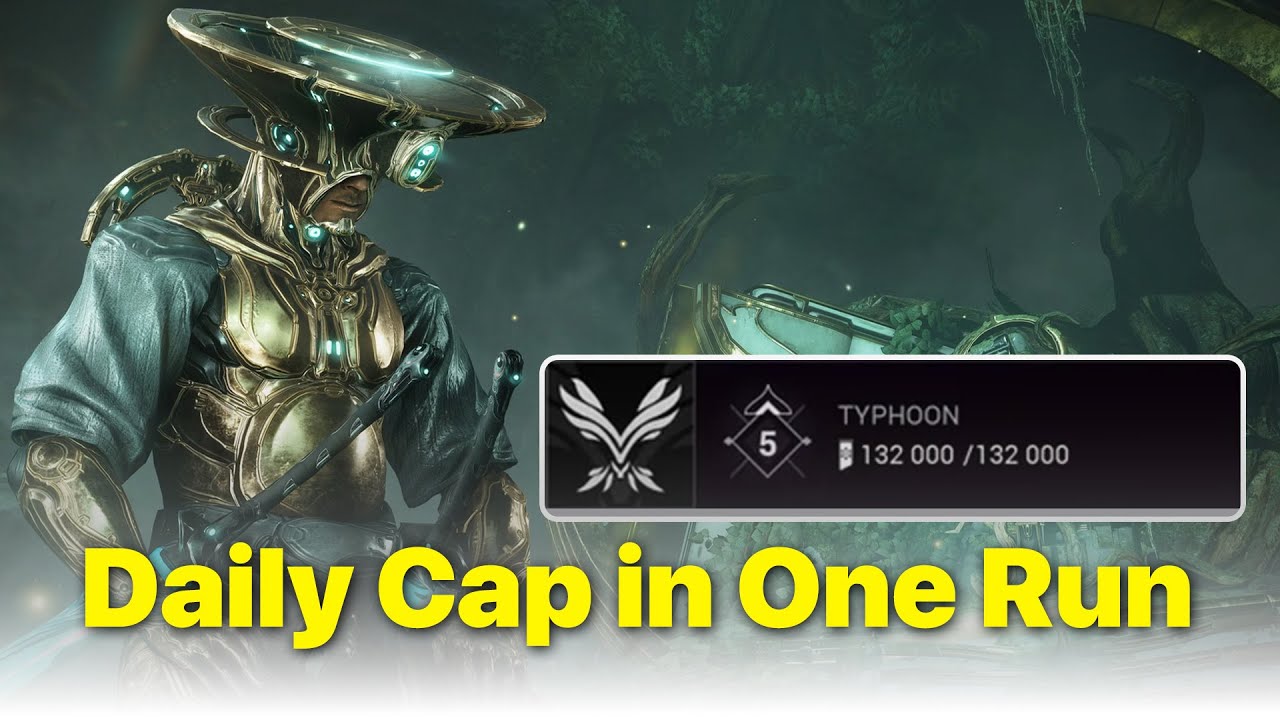 Warframe Conclave стоячая ферма