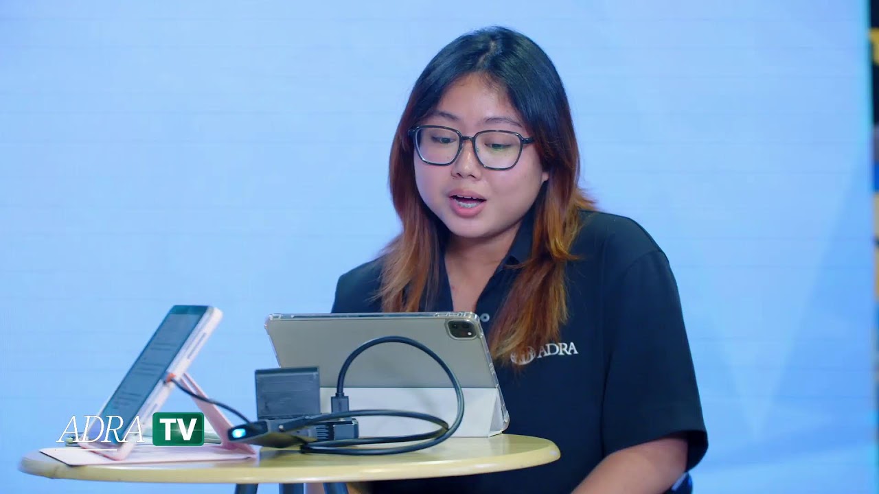 LIVE! ADRA TV! | February 23, 2026