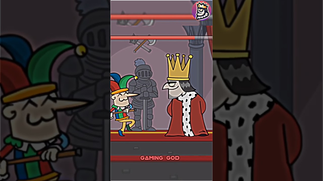 King 👑 Crown #viral #gaminggod #trending #new #gaming #fun #shorts #shortsfeed
