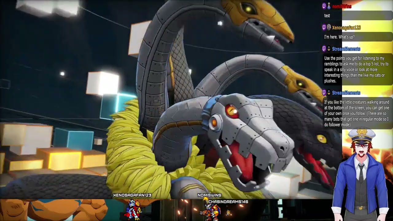 Attack on Junomon!