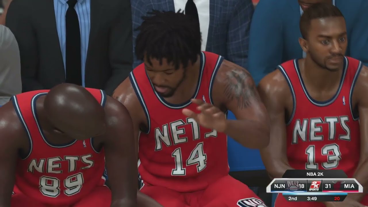 NBA 2K26 LEBRON ERA #3(PC)