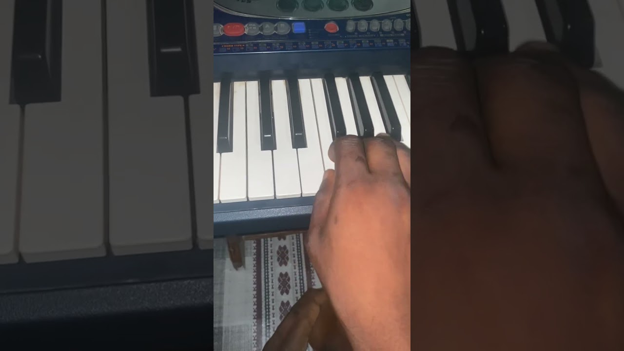 K1 d ultimate chord(igbayida omadun) ##