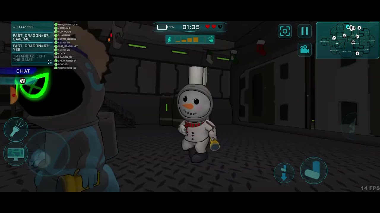 Full gameplay imposter 3d 👍