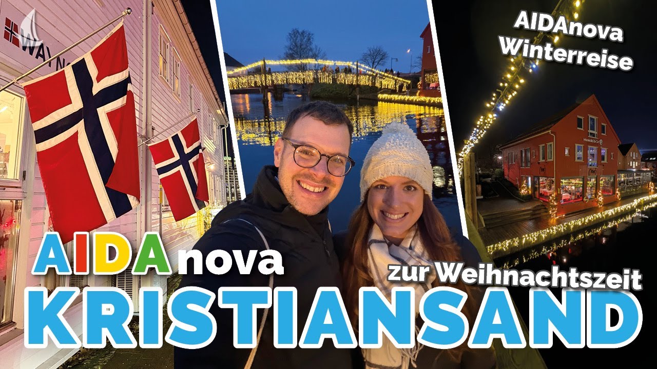 Kristiansand auf eigene Faust: Entspannter Abendspaziergang