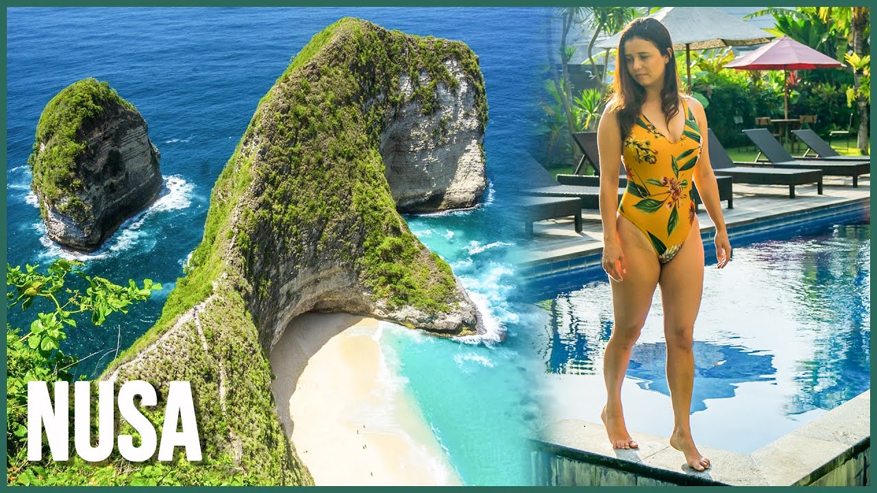 O que fazer em Nusa Penida Indonésia Roteiro Completo!