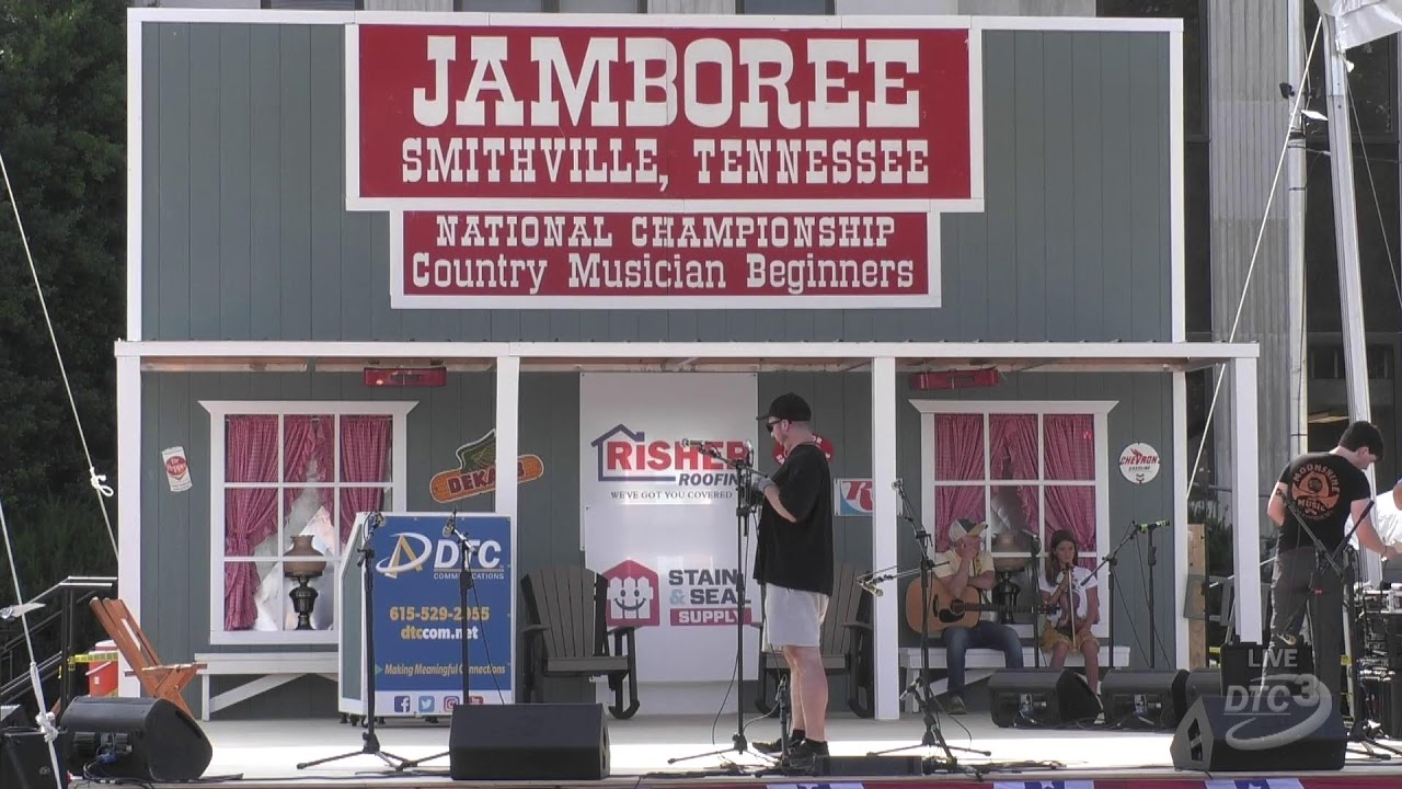 54th Annual Smithville Fiddlers' Jamboree - Saturday part 1