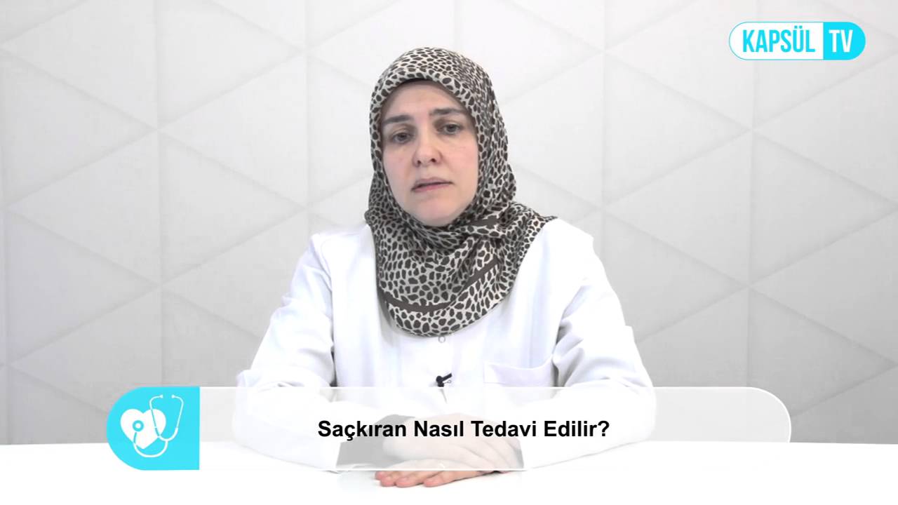 Saçkıran Nasıl Tedavi Edilir?