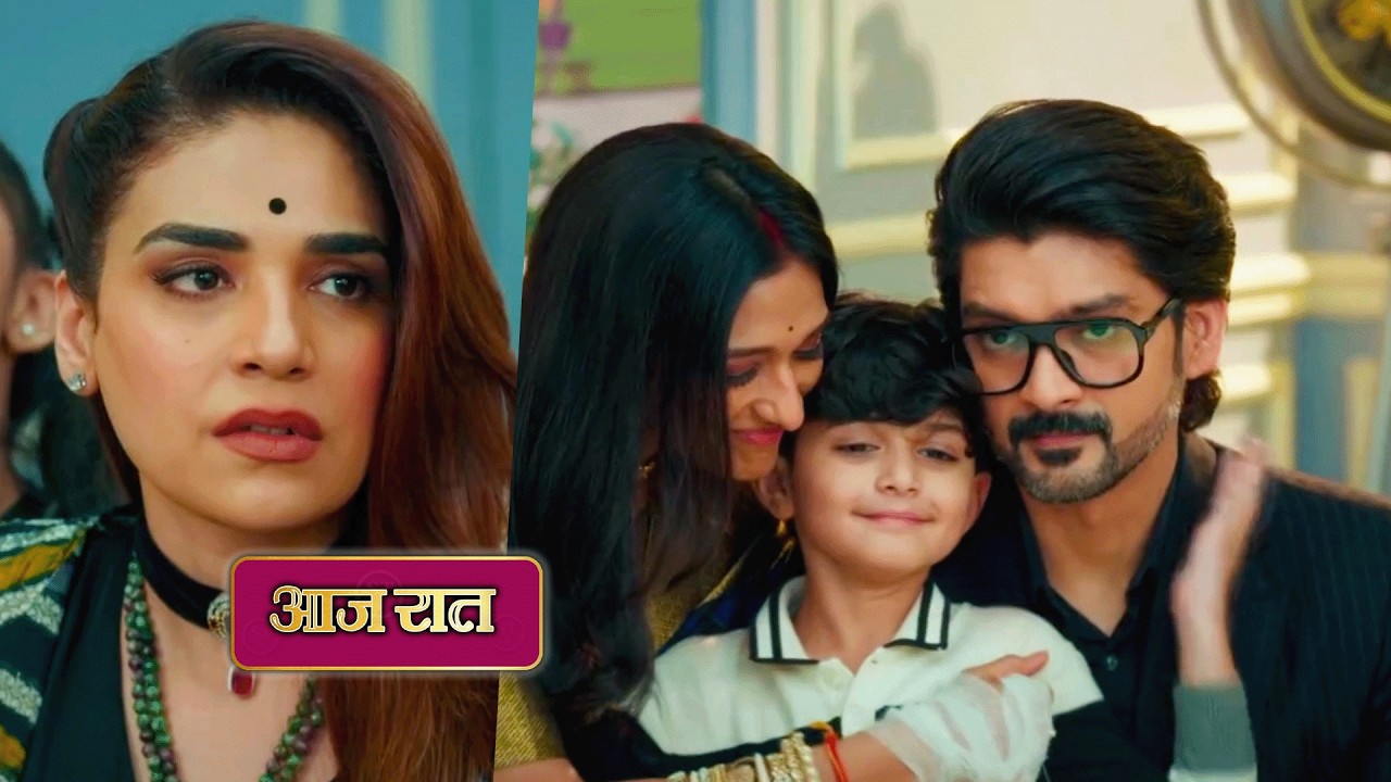 Dr Aarambhi NEW PROMO 3rd March 2026 Today Episode | Vishwas avantika face off