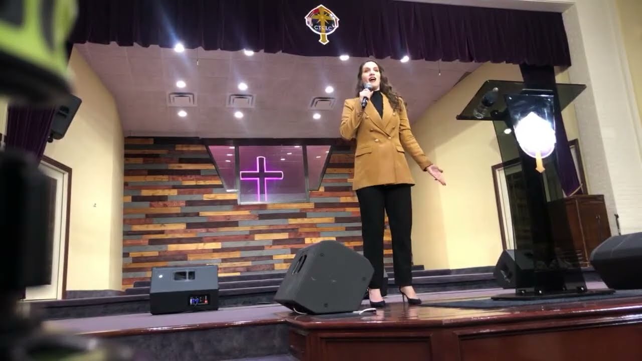 REVIVAL IS NOW LOUISVILLE Day 1
