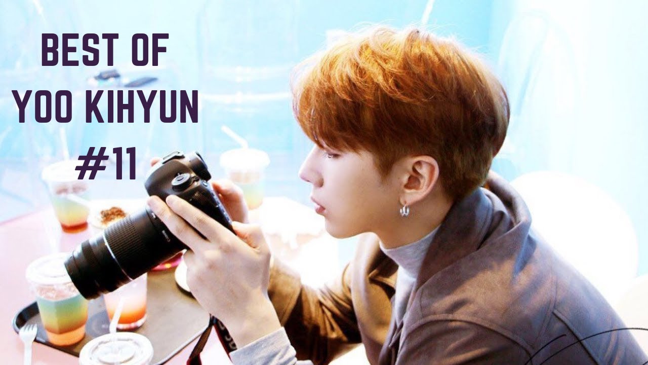 THE BEST OF YOO KIHYUN ''you in me''