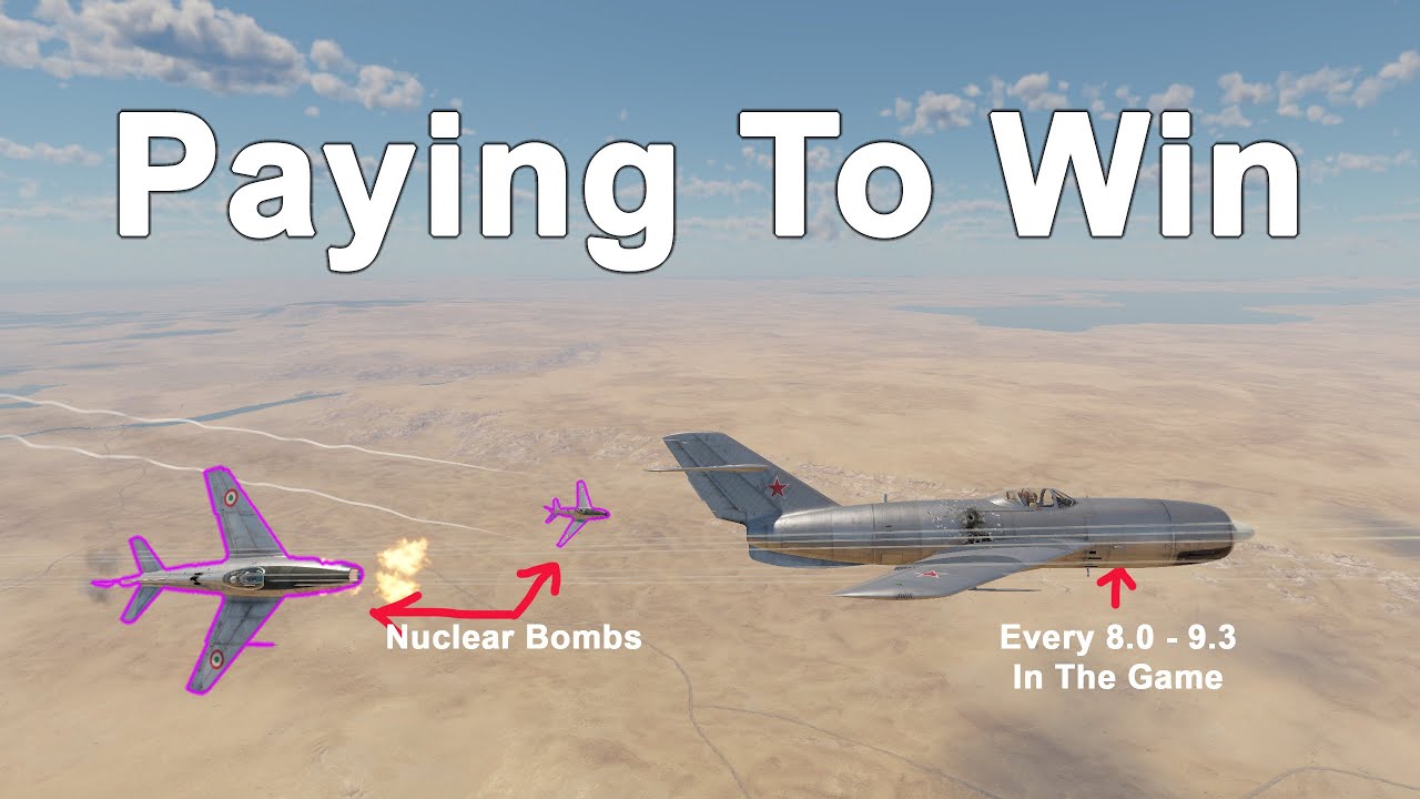 Beer Thunder: The Ariete Is Pay To Win And I Will Explain It With Facts And Logic