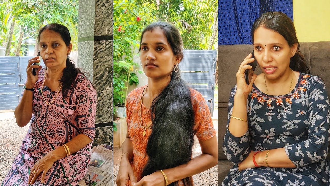 കുടുംബം പിരിപ്പിക്കാൻ വന്ന മരുമകൾ  Part - 2 |Ammayum Makkalum