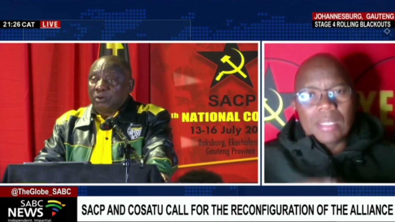 ANC January 8 Statement | Tripartite Alliance partners unhappy with ANC making decisions alone