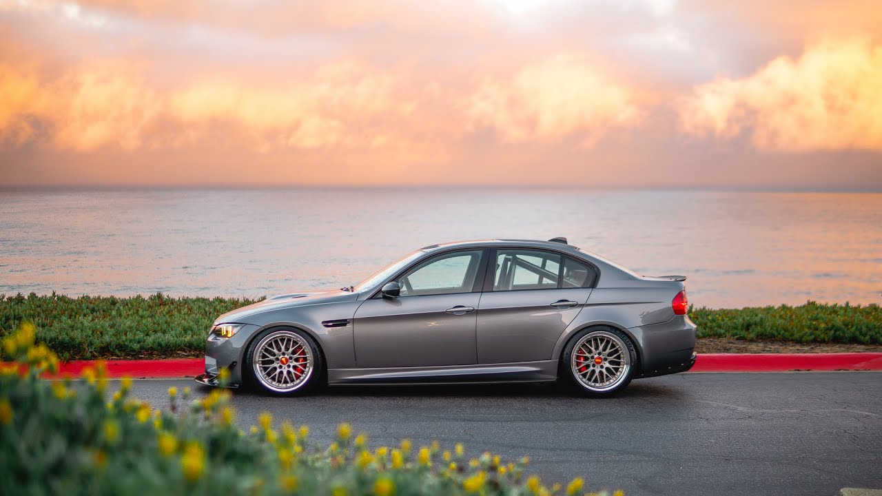 DJ Dub's Harrop Supercharged E90 M3