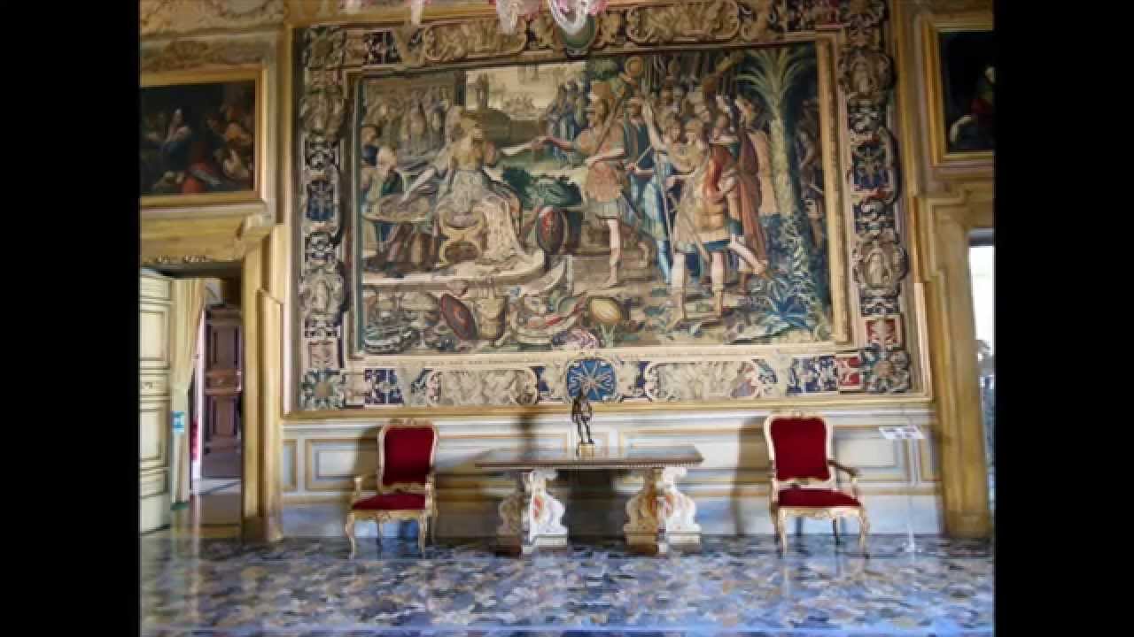 Salone della Cappella - Palazzo Colonna - Roma - Italia