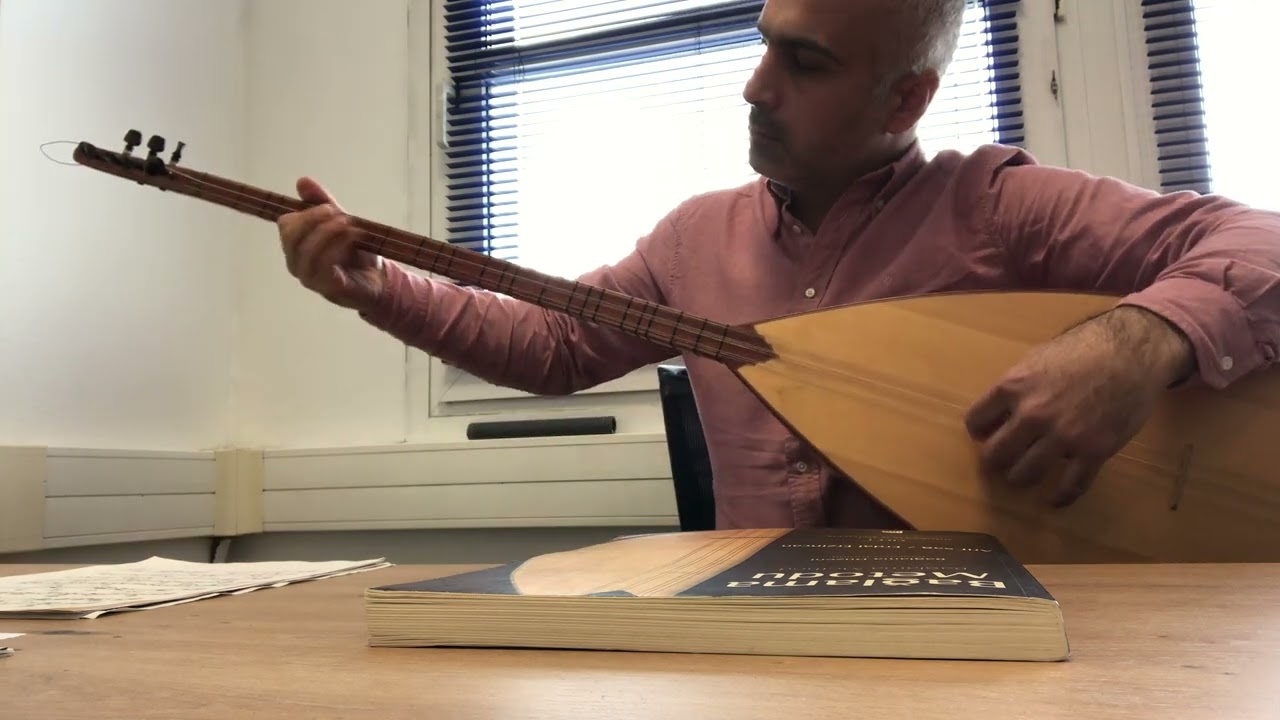 Divan Bağlama A&ccedil;ış / Okan Pehlivan