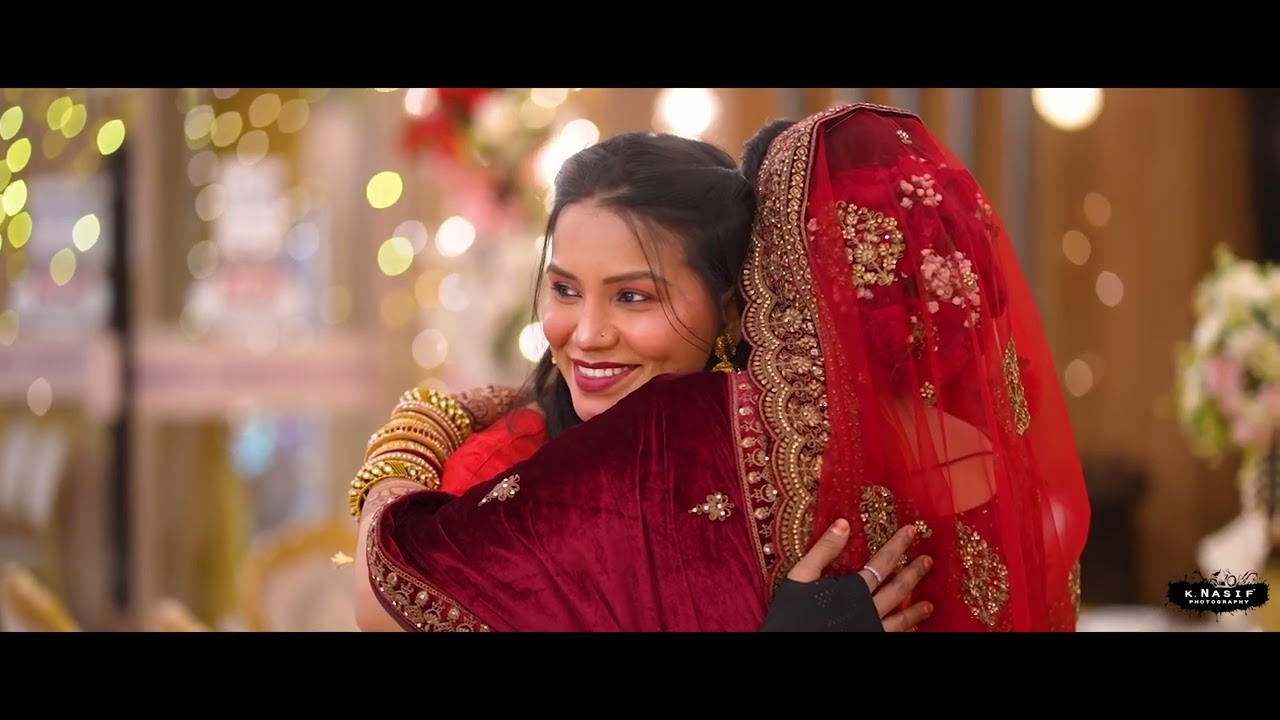 Wedding of Mushfiq & Nabila Full Cinema