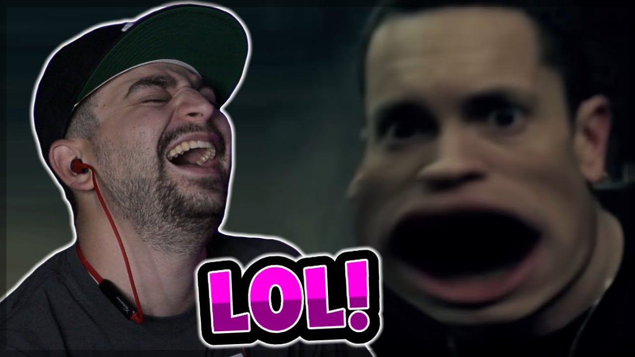 Я БОЮСЬ ПОЛУЧИТЬ ДЕРЬМО! 😂 - Не боюсь, но Эминем боится РЕАКЦИИ!