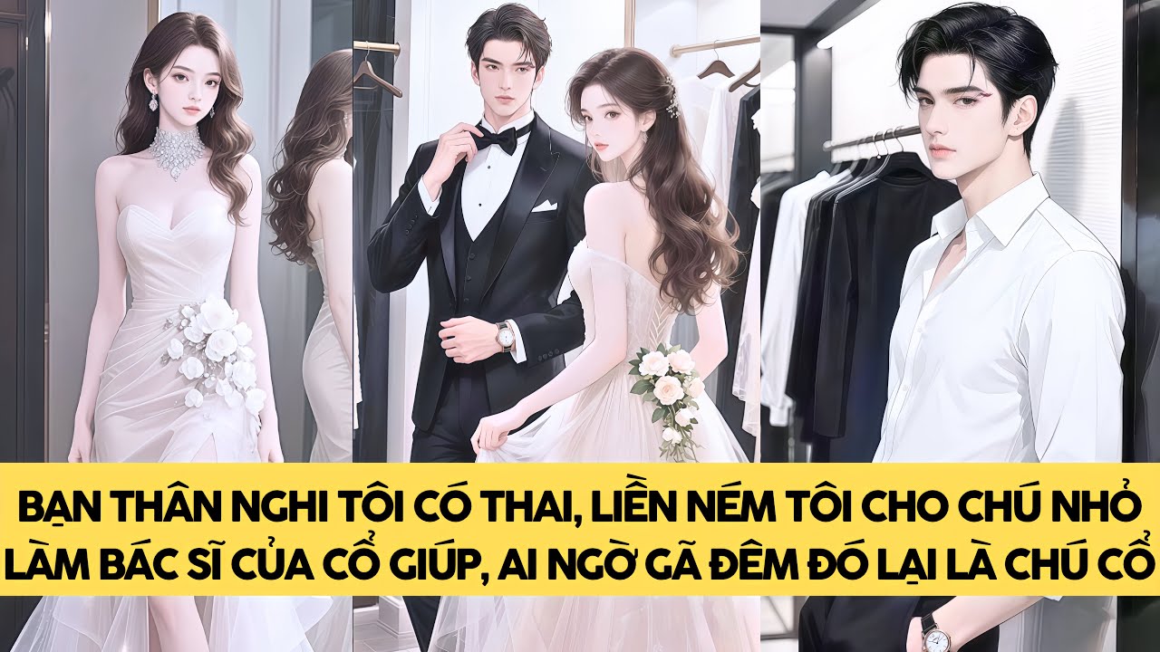 [TRUYỆN AUDIO - FULL] SỰ CƯNG CHIỀU NGỌT NGÀO CỦA CHÚ NHỎ BẠN THÂN || MINH THANH TRÀ ❤️
