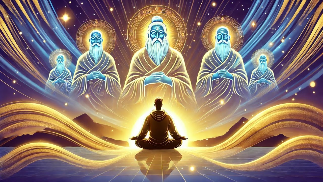 Prière puissante pour se libérer du karma familial 🌞