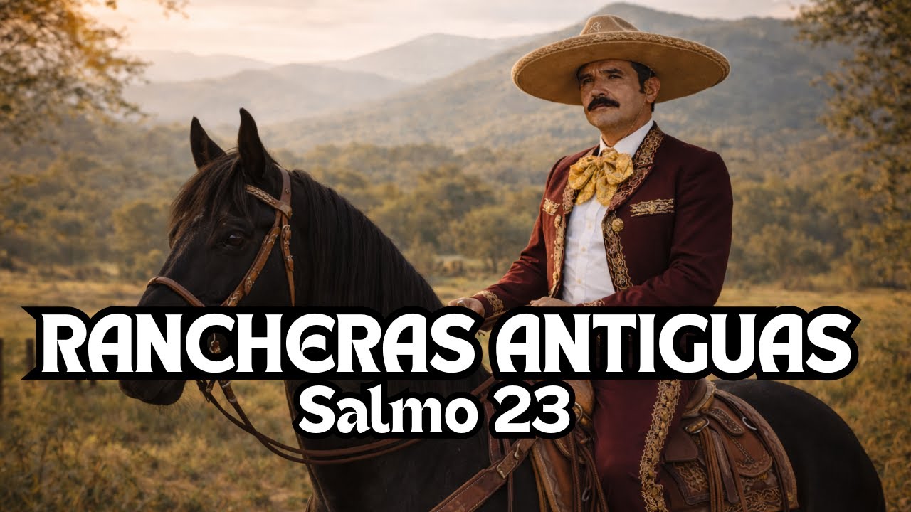 RANCHERAS CRISTIANAS ANTIGUAS, ALABANZAS COMO LAS DE ANTES EN MARIACHI MEXICANO v3