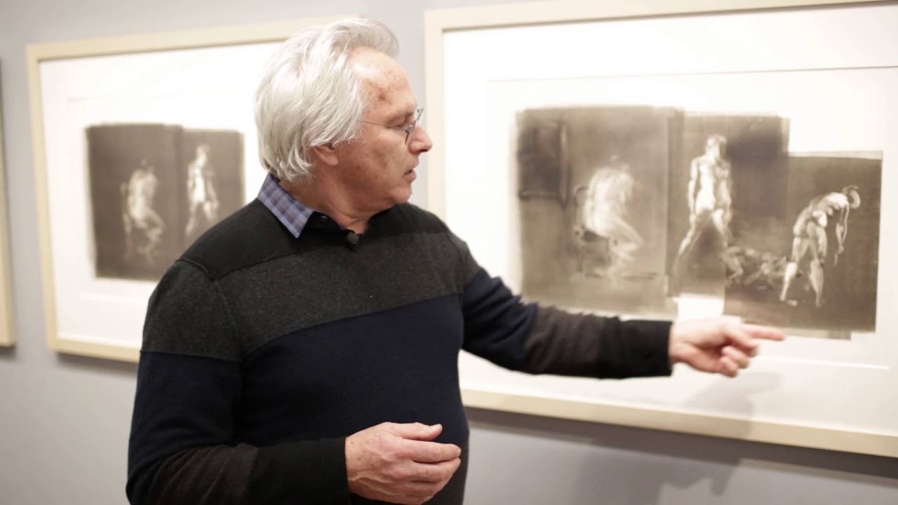 Albertina: Eric Fischl Interview