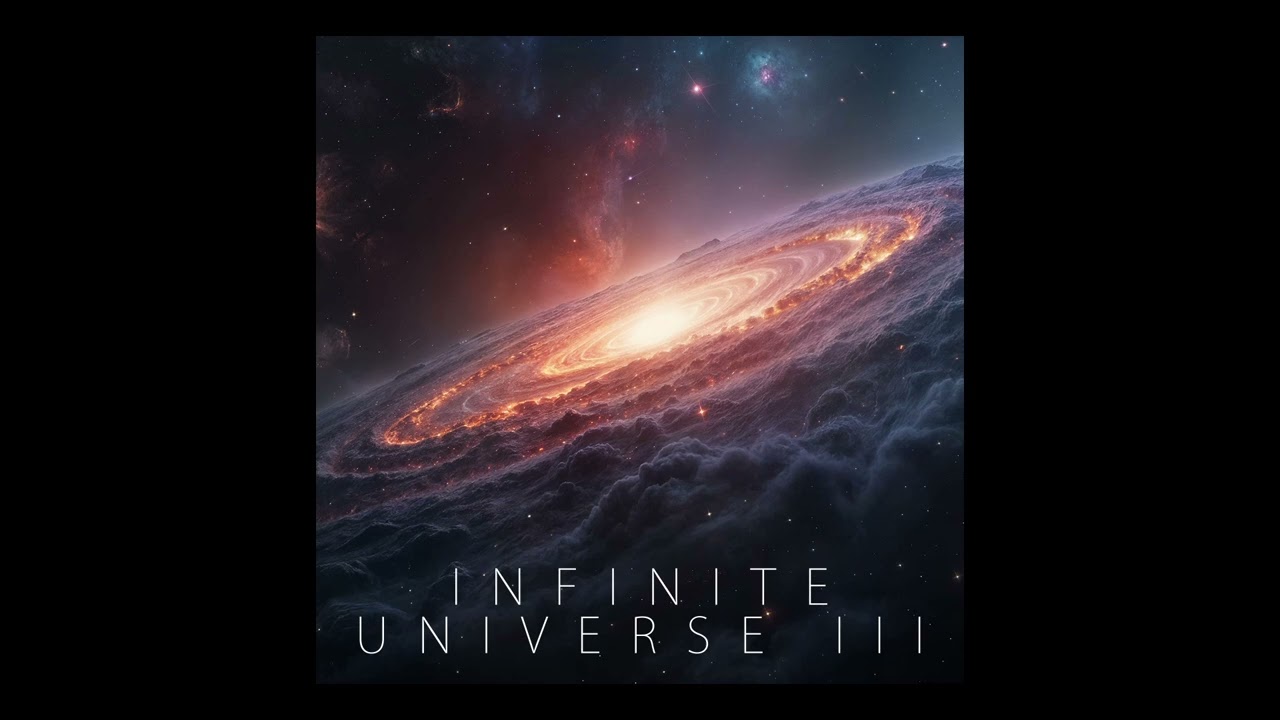 Infinite Universe pt.III. [space ambient soundscape]