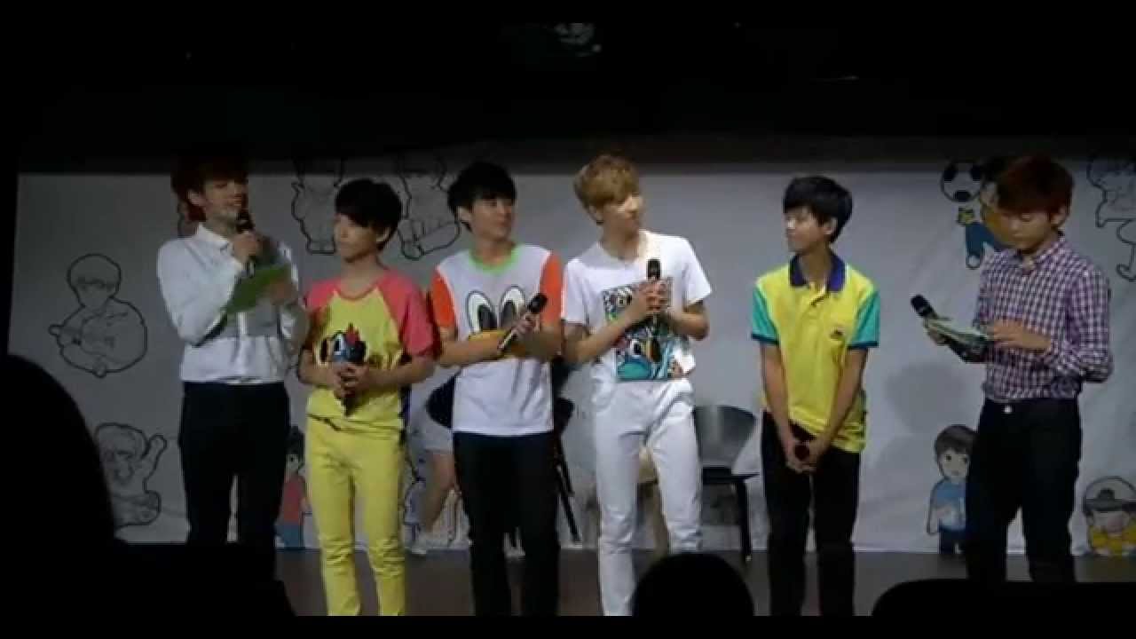 130817 SEVENTEEN SHOW 2 FULL