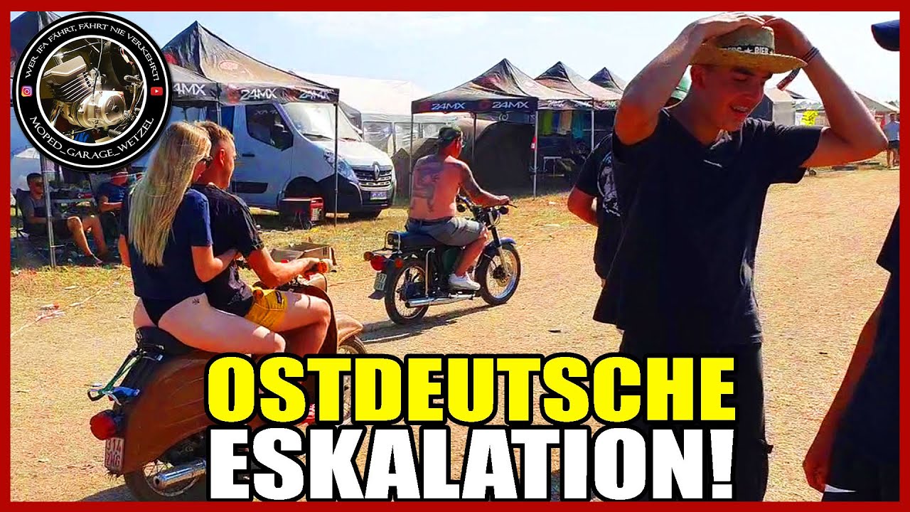 Simson Eskalation Zwickau 2022❗ | Das Beste kommt zum Schluss❗ | Tag 1