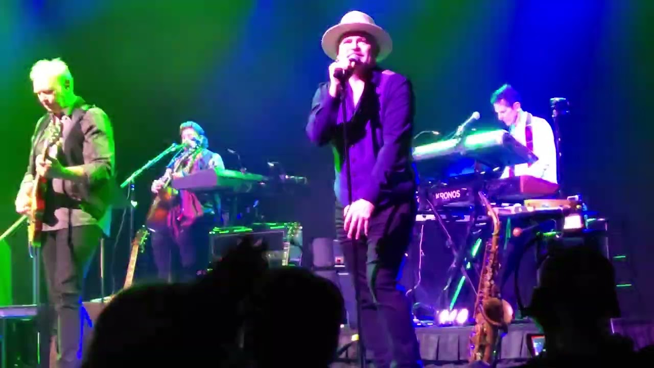 Alan Parsons Live Project The System of Dr  Tarr and Professor Fether Tulsa Ok 12-14-24
