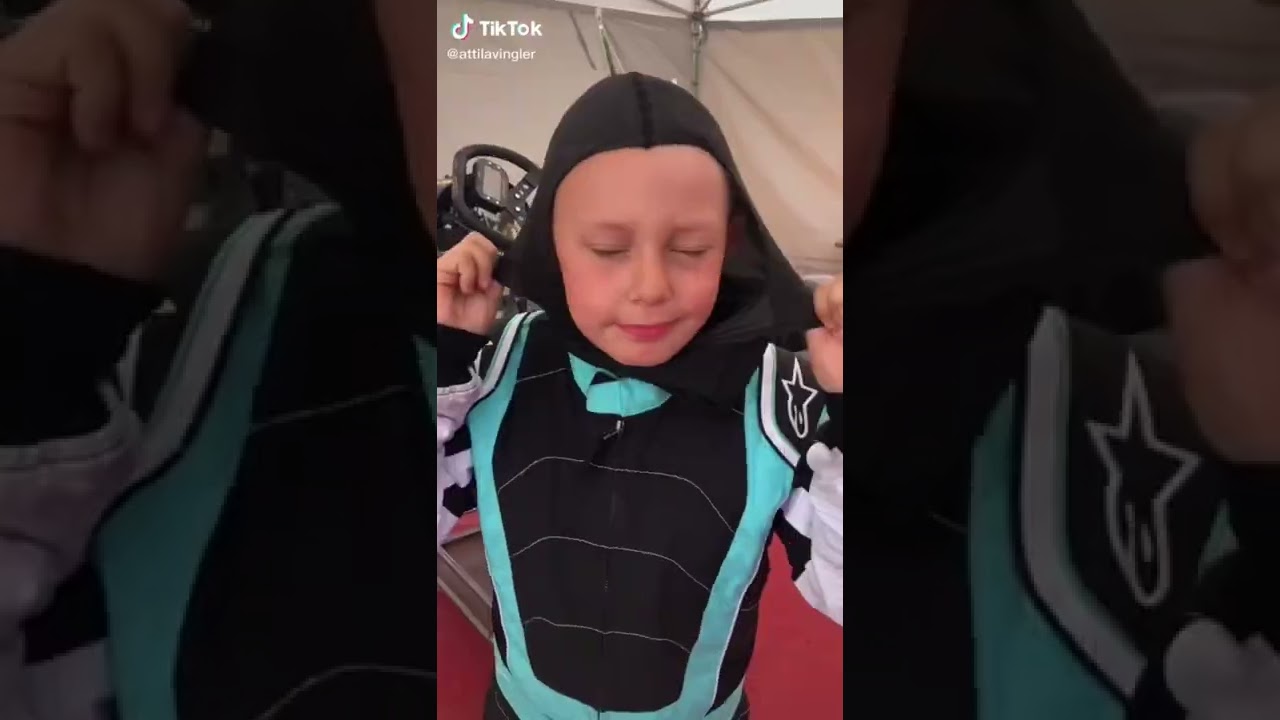 Suit up! 