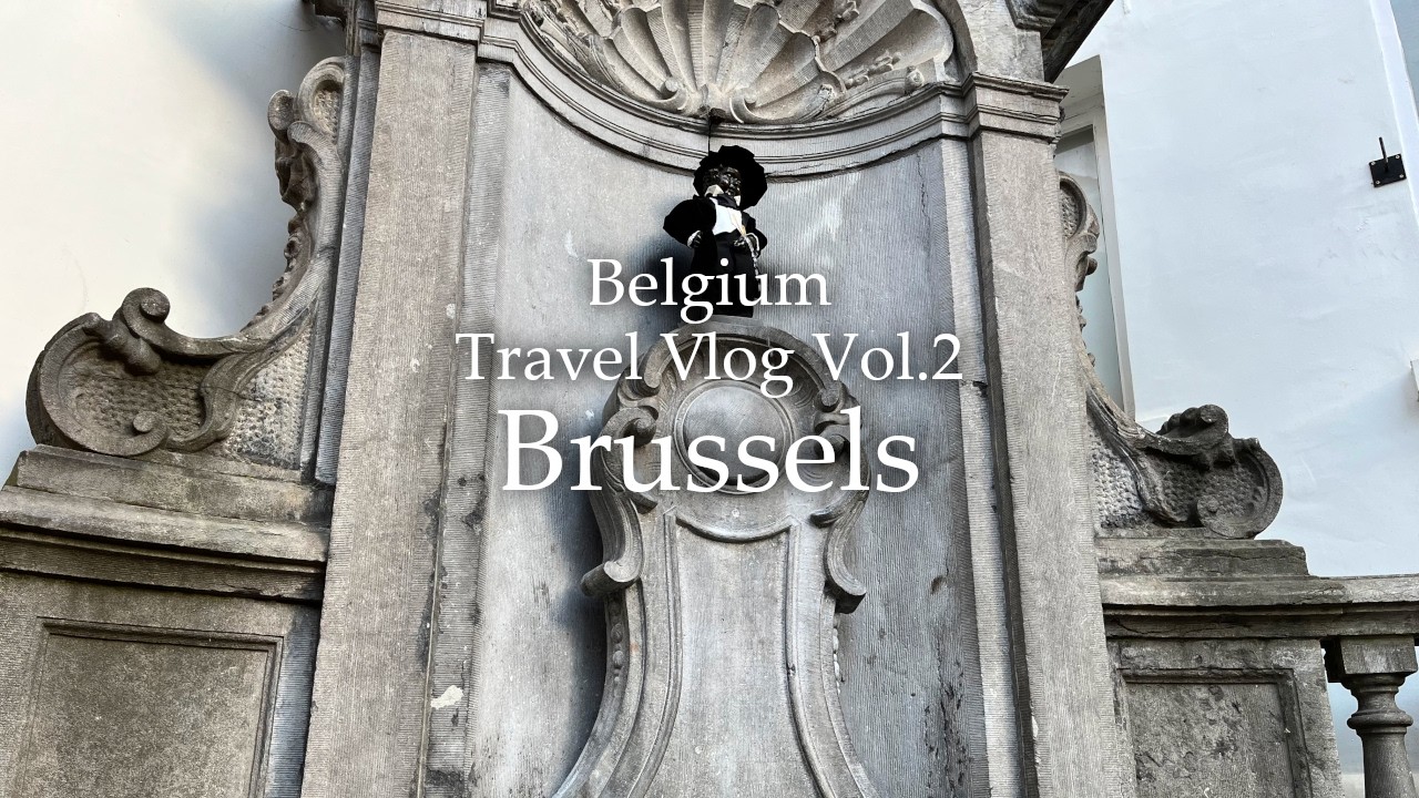 【ベルギー ブリュッセル週末旅行Vol.2 】本場のベルギービールやワッフルを堪能 教会などご紹介 | Delirium | Godiva | NEUHAUS | Wittamer | Dandoy