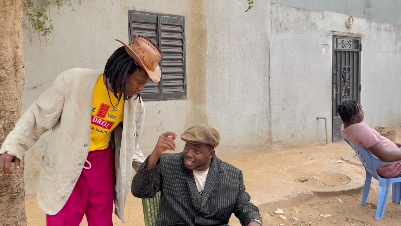 Bamody le mythomane - Retournement de situation - RDV  le 05 mai au Ciné Magic Ex Babemba
