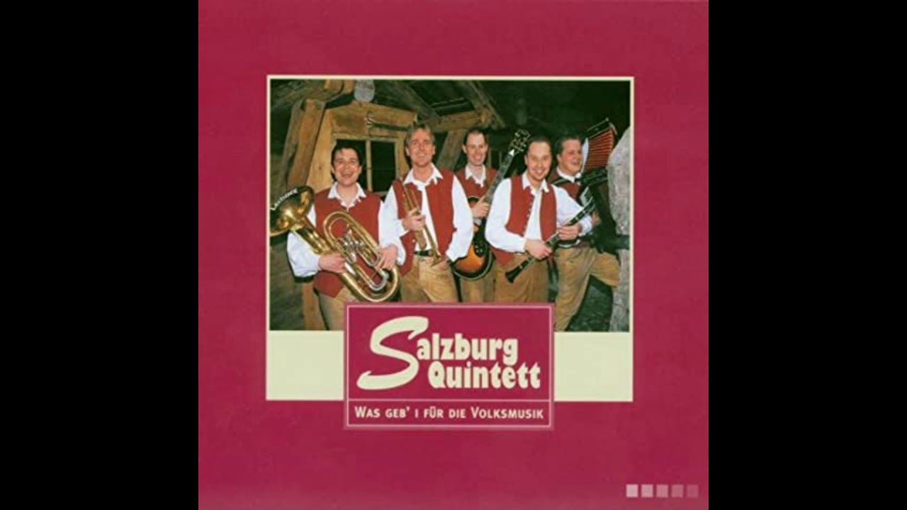 Salzburg Quintett - Auf meiner Lanzinger