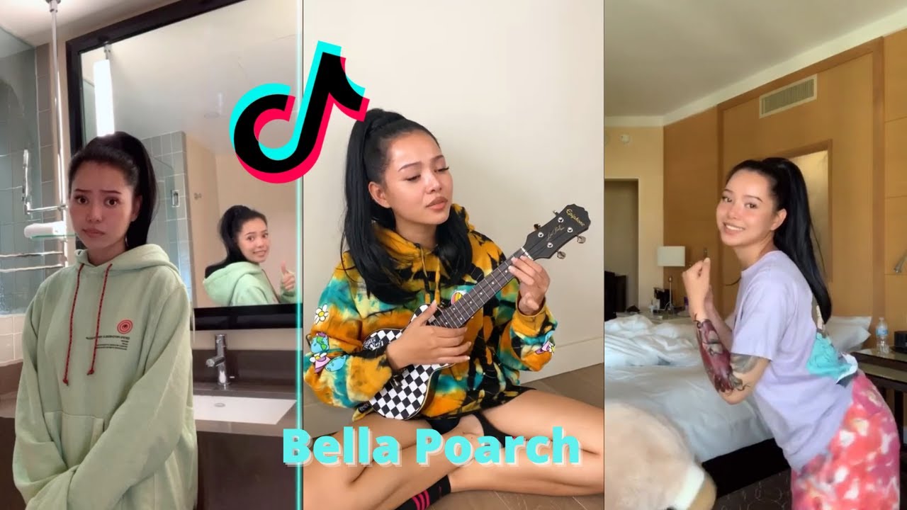 Bella Poarch - Tiktok Compilation