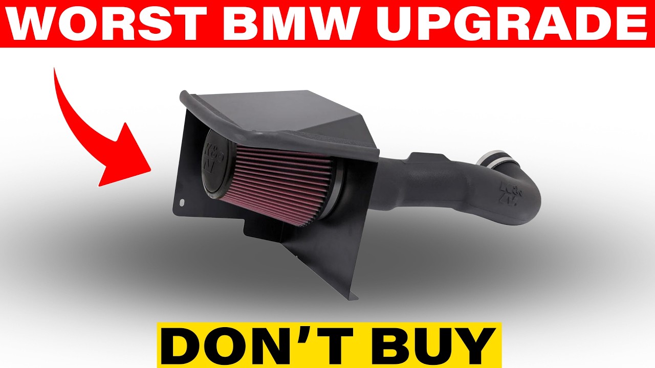 3 ХУДШИХ и 4 ЛУЧШИХ варианта модернизации BMW, которые вы можете приобрести!