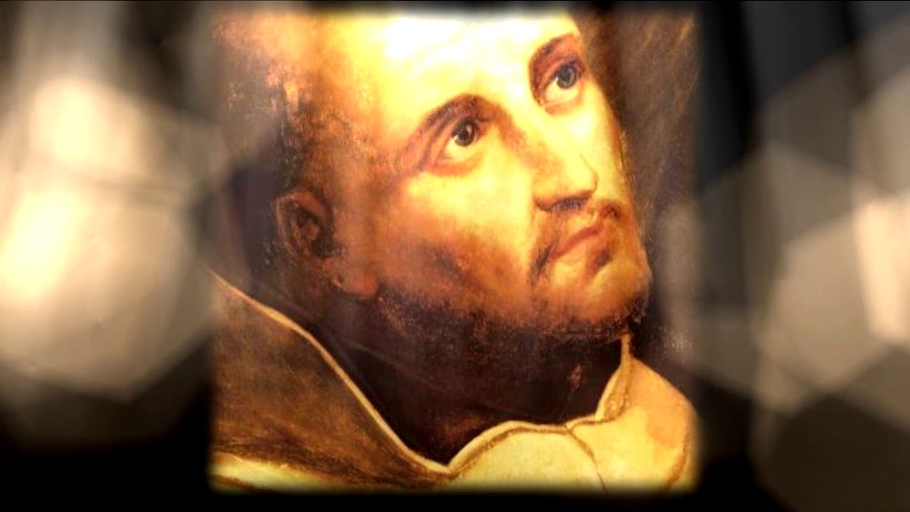San Giovanni della Croce - Ritratti di Santi