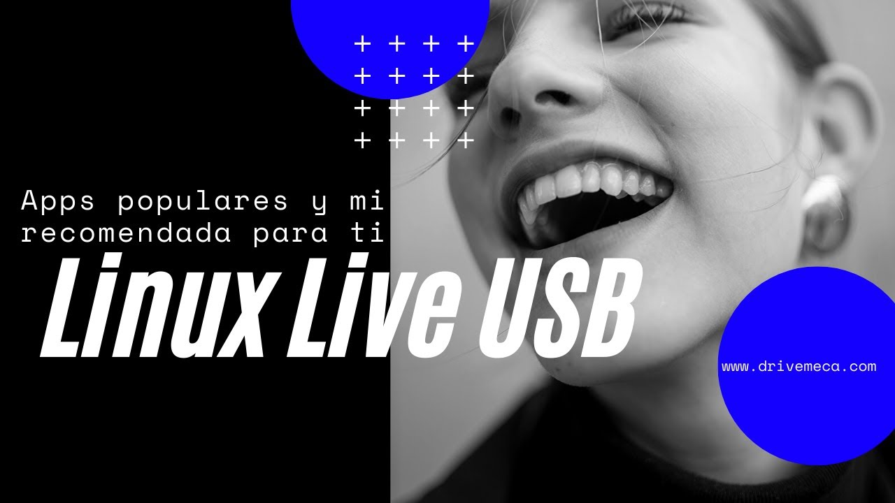 Linux Live USB - Apps populares y mi recomendada para ti
