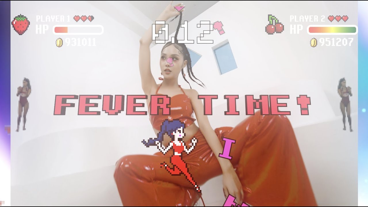 BÉBE YANA (베이비 야나) - 딸기키스 (Strawberry Kisses)