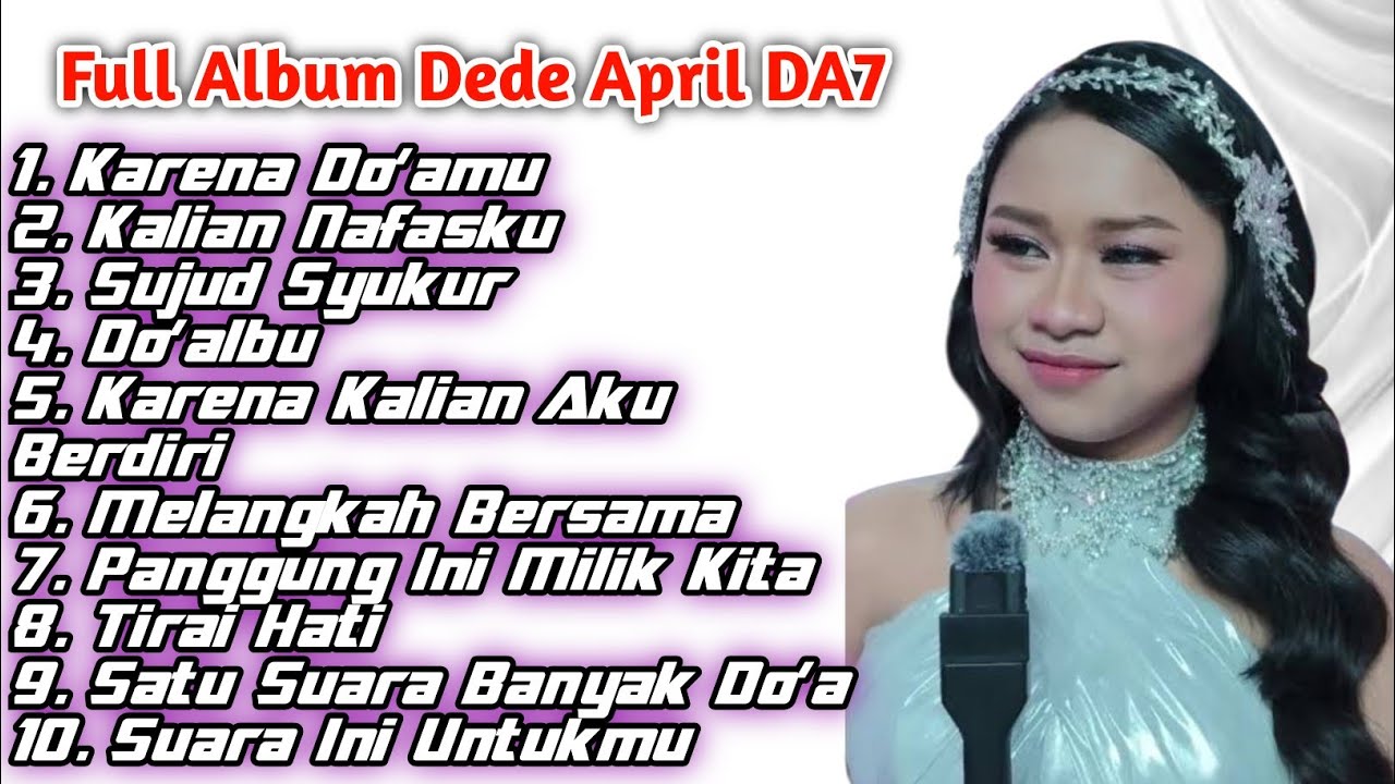 SUARA MERDU APRIL CIREBON DA7 2026