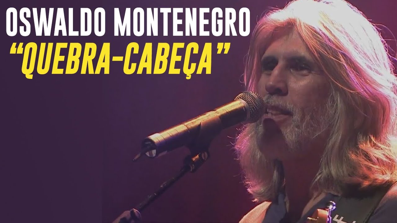 Oswaldo Montenegro - 