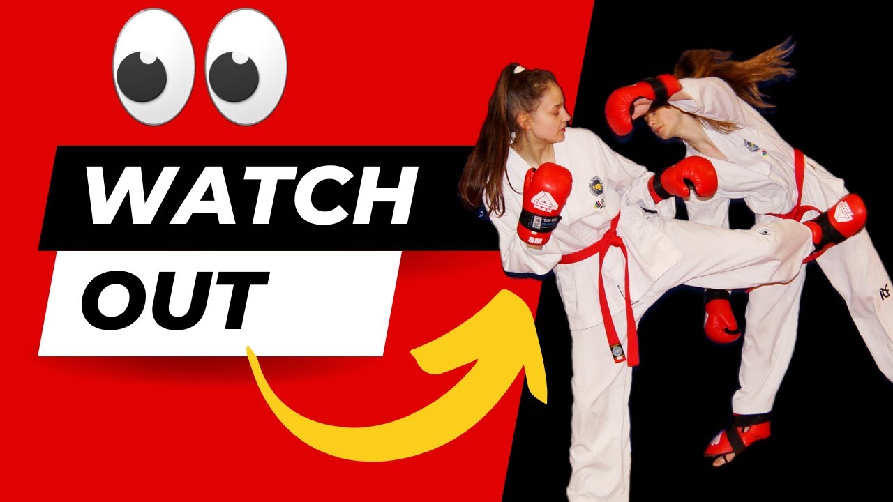 6 Colour Belt Mistakes in Sparring - ITF World Cup 2022