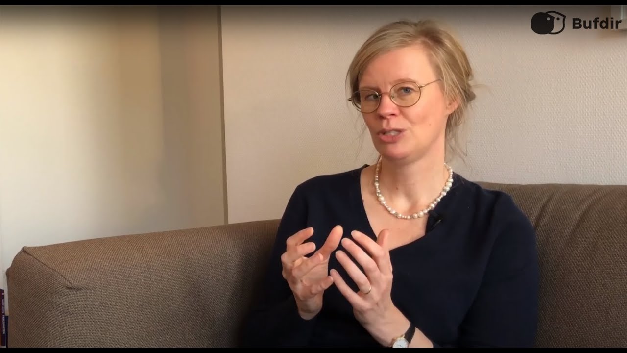 Arv eller miljø? Hedvig Montgomery | Foreldrehverdag