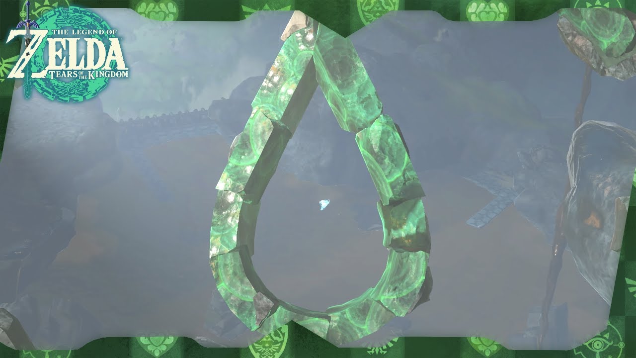 King Dorephan & Fish Sky Island Locations | The Legend of Zelda: Tears of the Kingdom ᴴᴰ