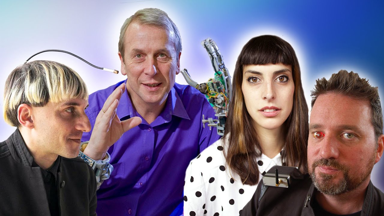 Transhumanismo y Cyborgs: 4 increíbles historias que desafían los límites de la vida