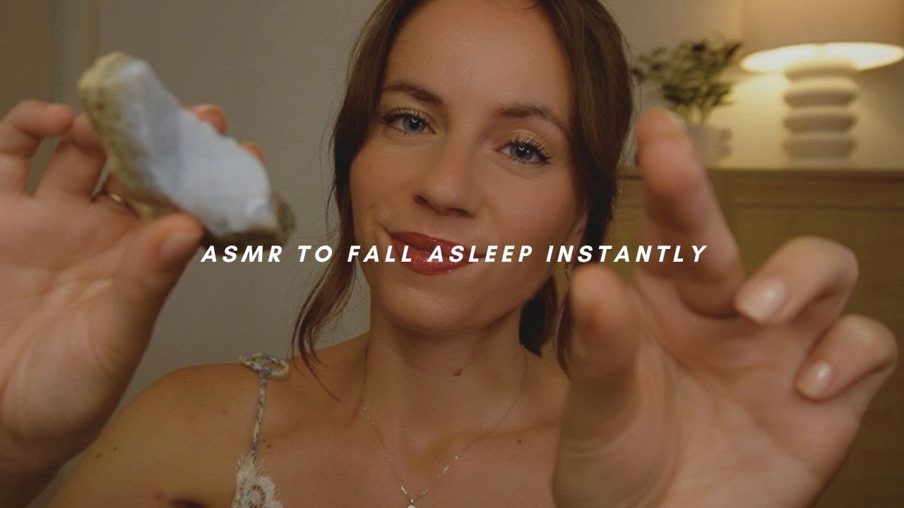 fall into DEEP SLEEP within 3 minutes 😴 ASMR REIKI for sleep