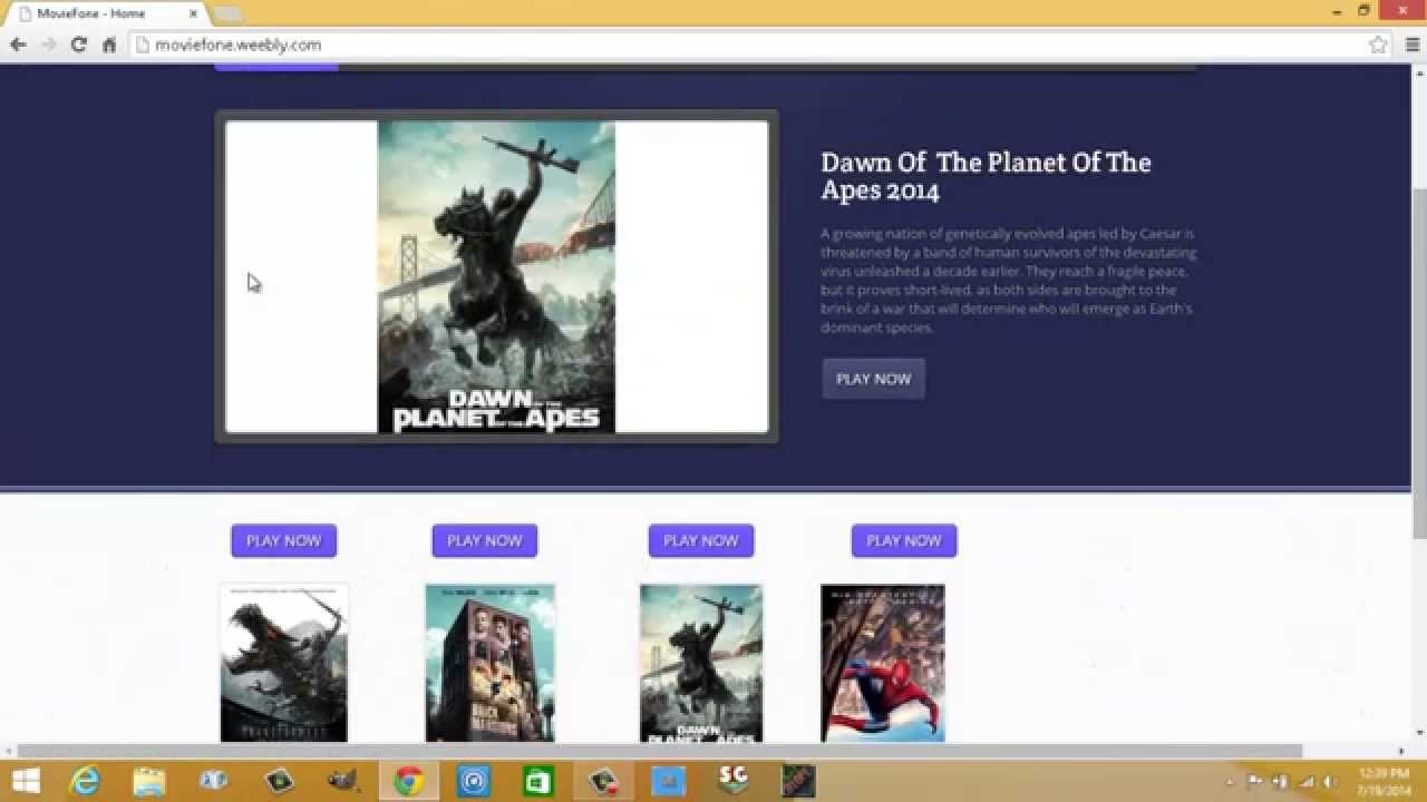 How to Watch Movies on MovieFone