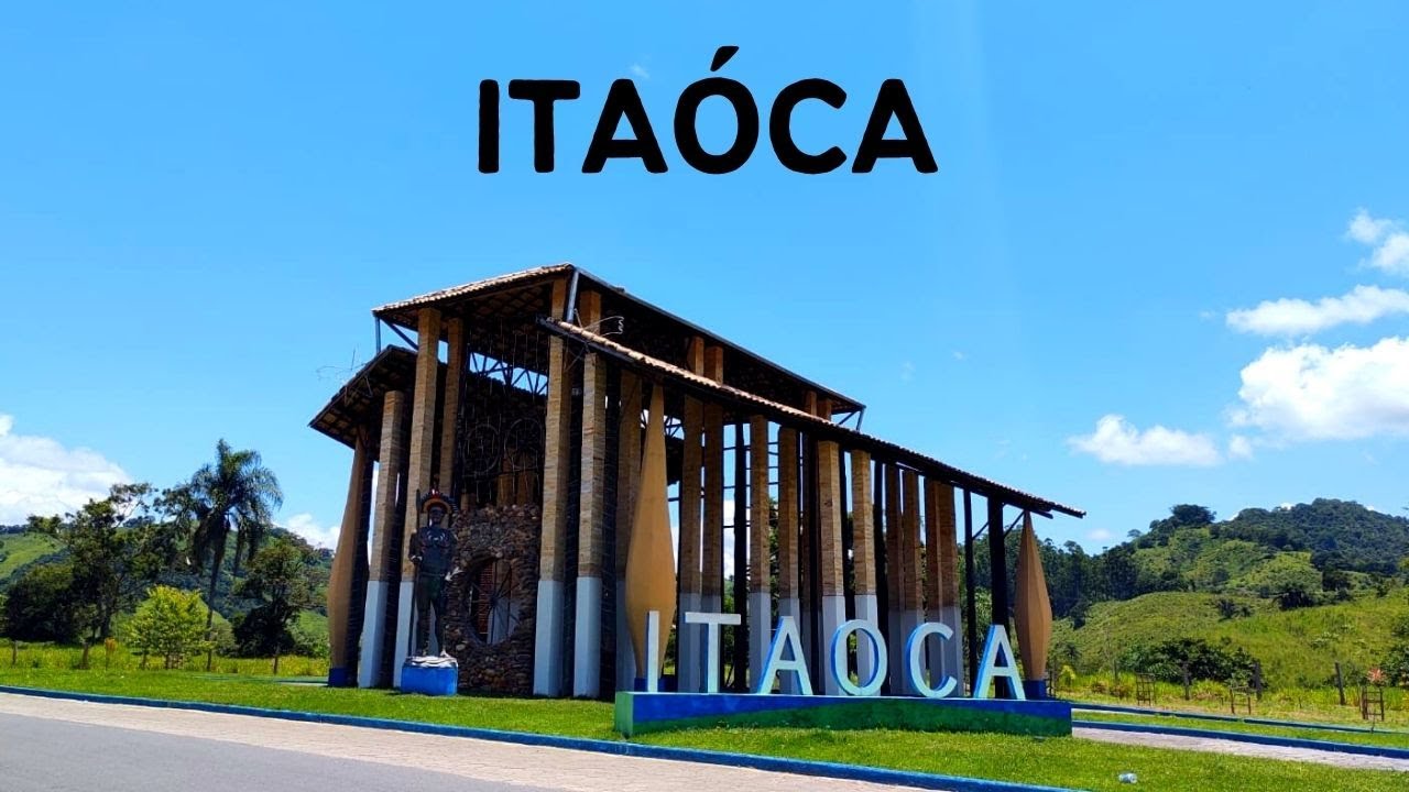 Itaóca SP - Nosso passeio pela cidade de Itaóca SP - 3º Temp Ep 69