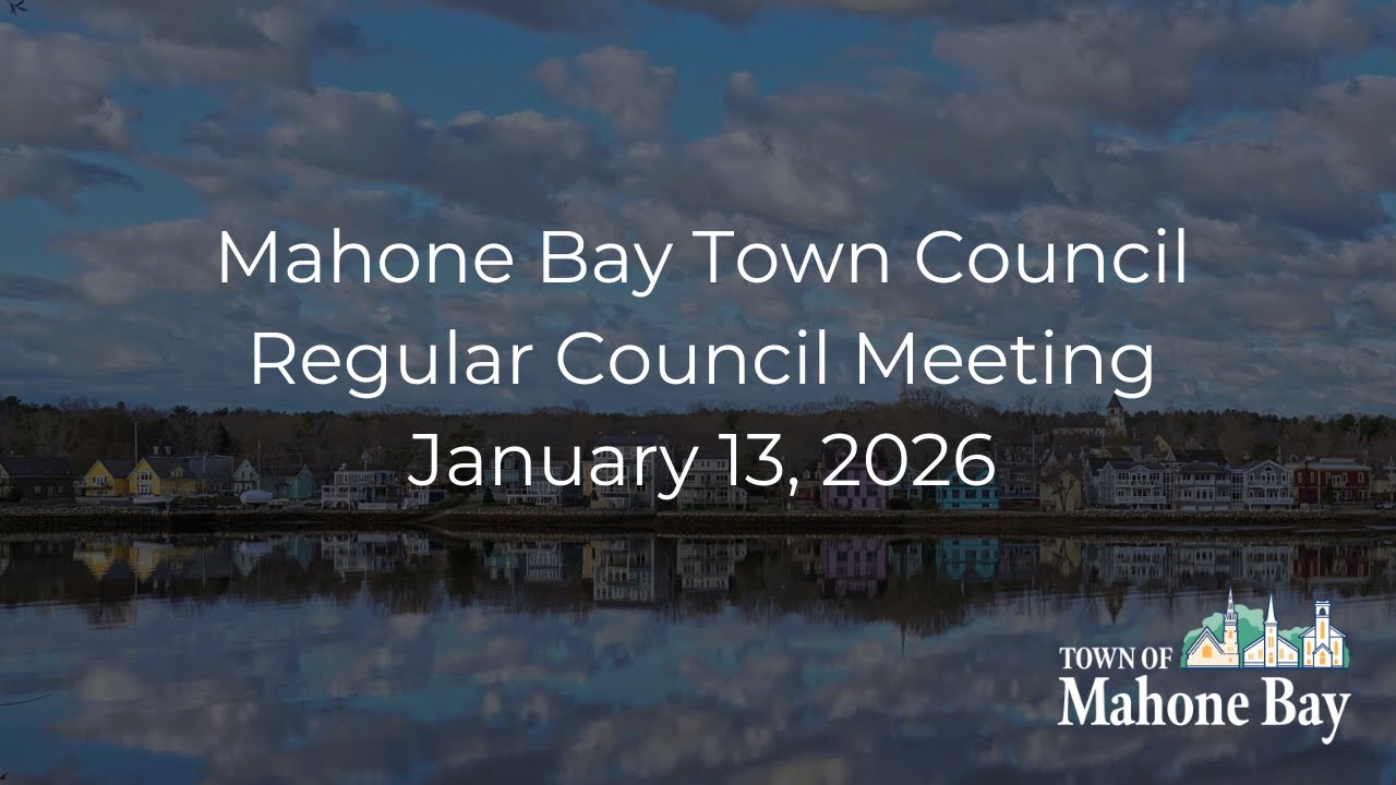 2026-01-13 Regular Council Meeting